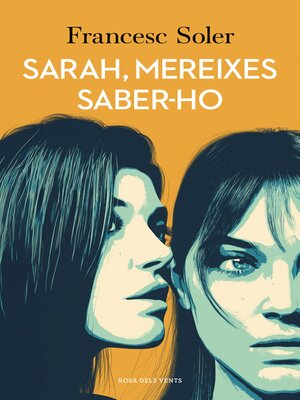 cover image of Sarah, mereixes saber-ho